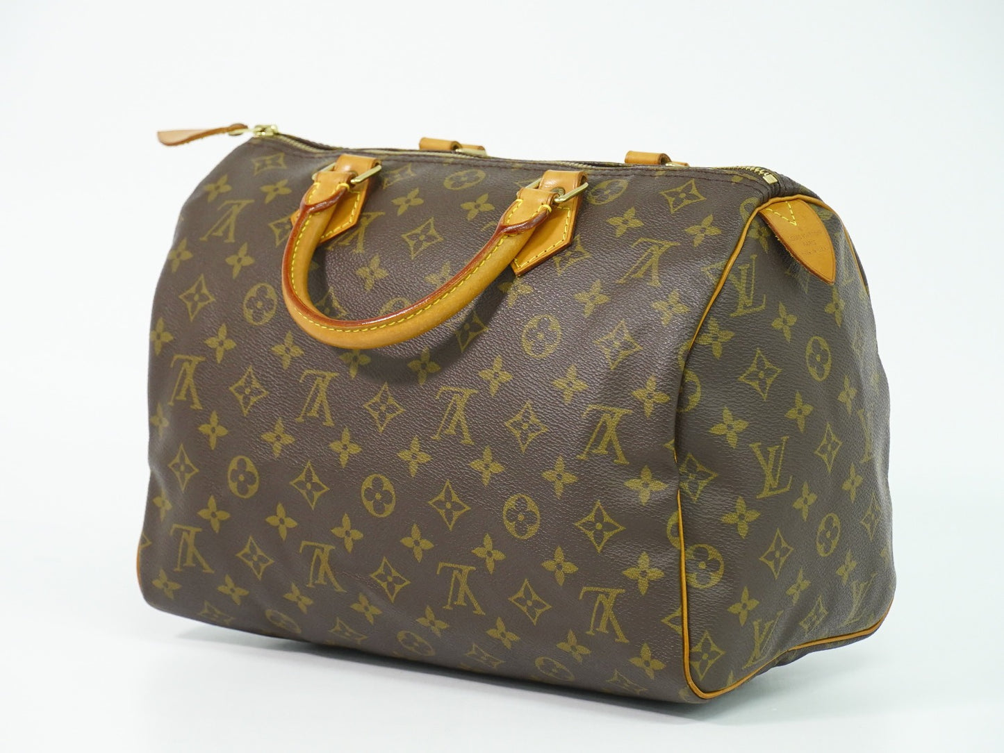 LOUIS VUITTON 旧型 スピーディ 30 モノグラム ミニ ボストンバッグ M41526