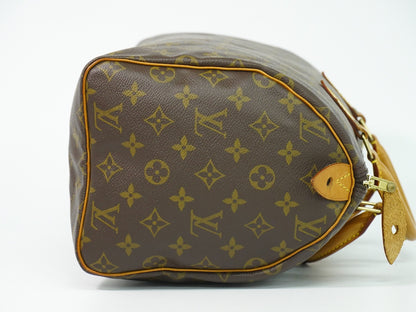 LOUIS VUITTON 旧型 スピーディ 30 モノグラム ミニ ボストンバッグ M41526