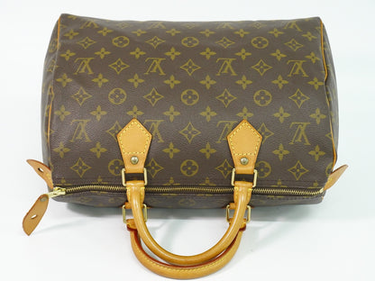 LOUIS VUITTON 旧型 スピーディ 30 モノグラム ミニ ボストンバッグ M41526