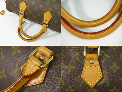 LOUIS VUITTON 旧型 スピーディ 30 モノグラム ミニ ボストンバッグ M41526
