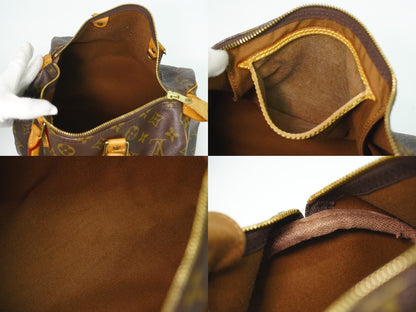 LOUIS VUITTON 旧型 スピーディ 30 モノグラム ミニ ボストンバッグ M41526