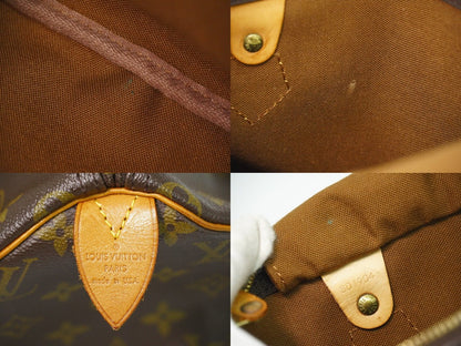 LOUIS VUITTON 旧型 スピーディ 30 モノグラム ミニ ボストンバッグ M41526