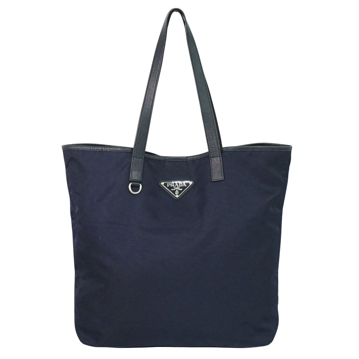 PRADA テスート ショルダーバッグ ネイビー BR4371