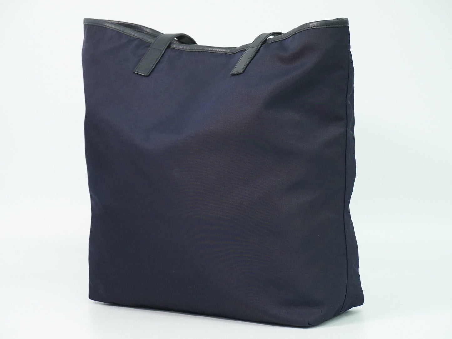 PRADA テスート ショルダーバッグ ネイビー BR4371