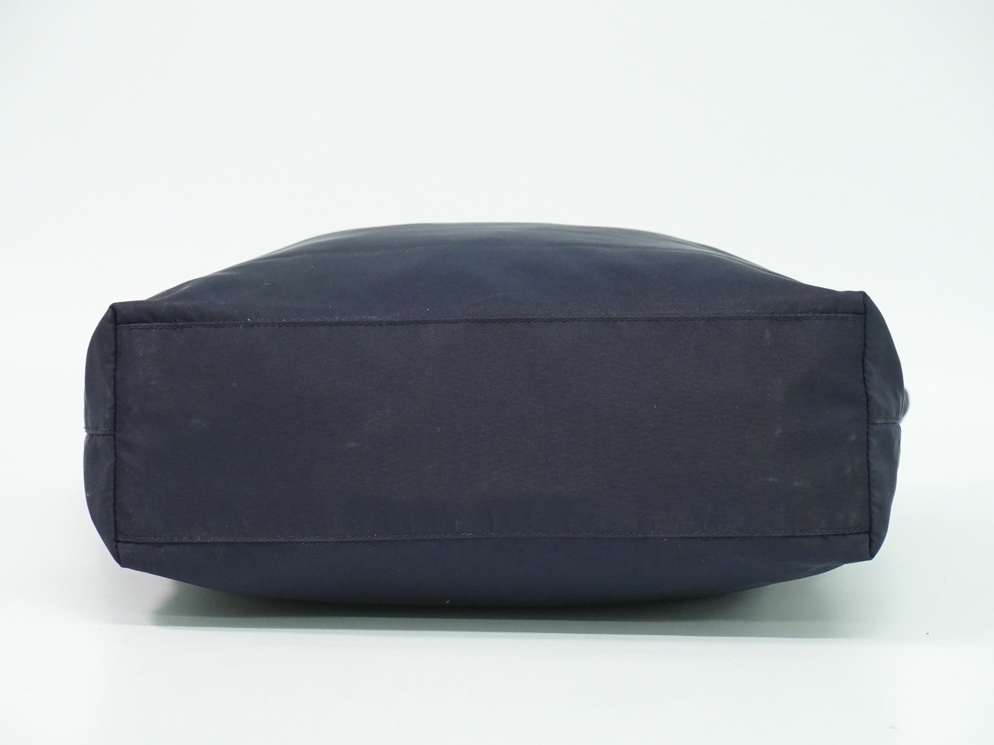 PRADA テスート ショルダーバッグ ネイビー BR4371