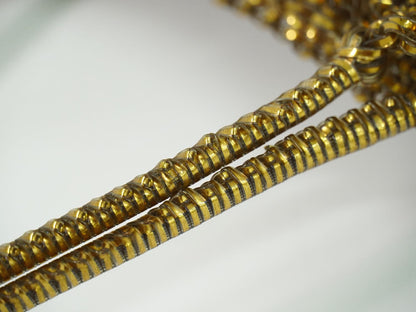 ANTEPRIMA ワイヤーバッグ ゴールド