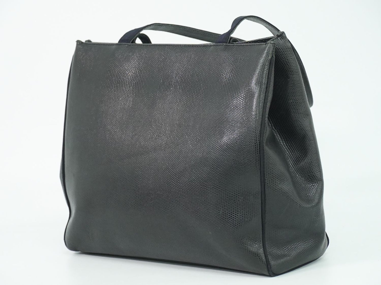 Salvatore Ferragamo ヴァラ ショルダーバッグ ブラック