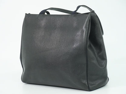 Salvatore Ferragamo ヴァラ ショルダーバッグ ブラック