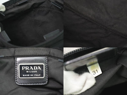 PRADA ショルダーバッグ ブラック