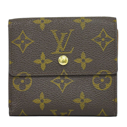 LOUIS VUITTON ポルトフォイユ エリーズ モノグラム 折財布 M61654