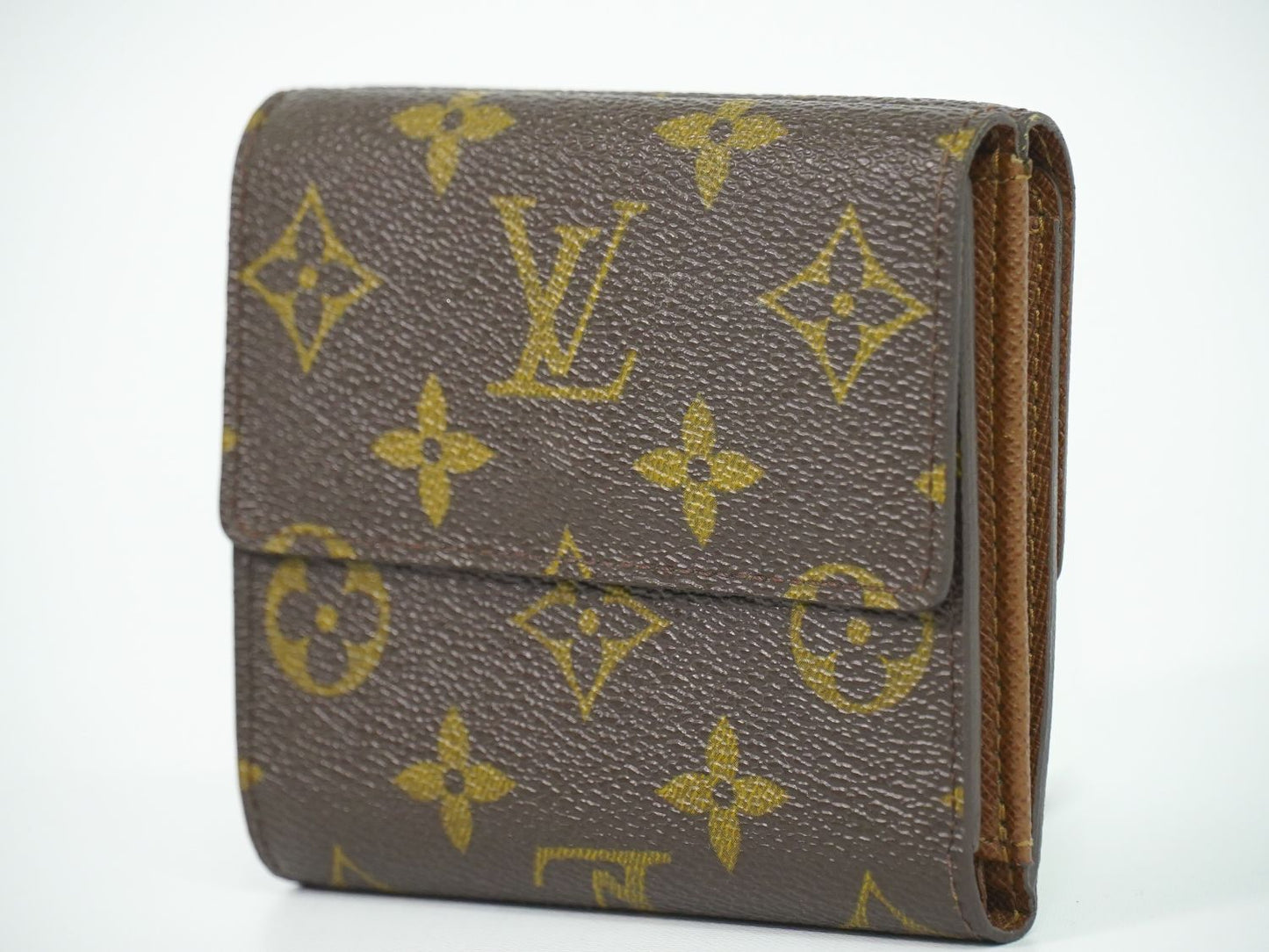 LOUIS VUITTON ポルトフォイユ エリーズ モノグラム 折財布 M61654