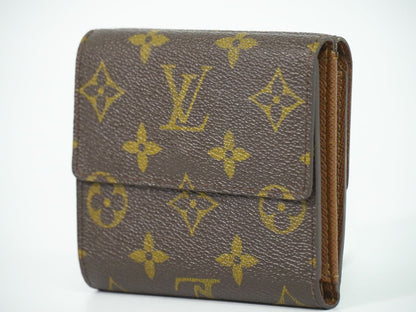 LOUIS VUITTON ポルトフォイユ エリーズ モノグラム 折財布 M61654