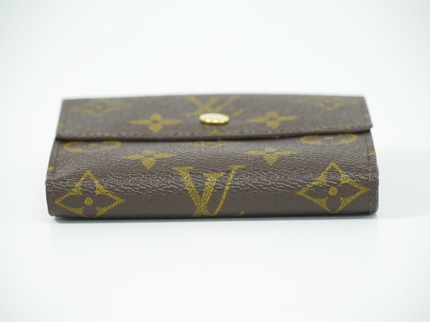 LOUIS VUITTON ポルトフォイユ エリーズ モノグラム 折財布 M61654