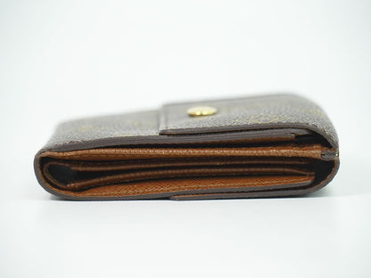 LOUIS VUITTON ポルトフォイユ エリーズ モノグラム 折財布 M61654