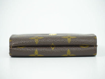 LOUIS VUITTON ポルトフォイユ エリーズ モノグラム 折財布 M61654