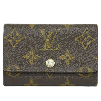 LOUIS VUITTON ミュルティクレ 6 モノグラム キーケース 6連 M62630