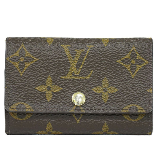 LOUIS VUITTON ミュルティクレ 6 モノグラム キーケース 6連 M62630