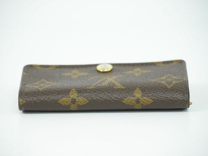 LOUIS VUITTON ミュルティクレ 6 モノグラム キーケース 6連 M62630