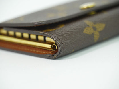 LOUIS VUITTON ミュルティクレ 6 モノグラム キーケース 6連 M62630
