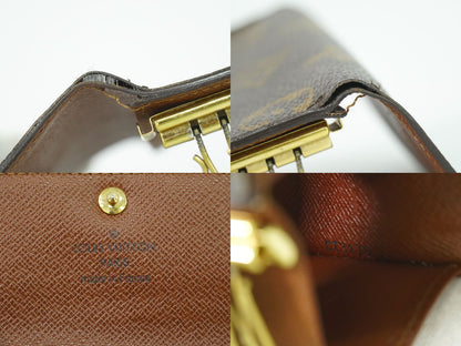 LOUIS VUITTON ミュルティクレ 6 モノグラム キーケース 6連 M62630