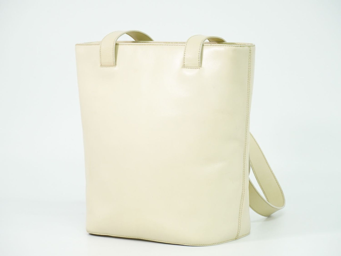 CELINE ショルダーバッグ アイボリー