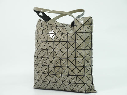 BAOBAO ISSEY MIYAKE トートバッグ グレー