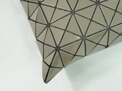 BAOBAO ISSEY MIYAKE トートバッグ グレー