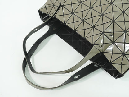 BAOBAO ISSEY MIYAKE トートバッグ グレー
