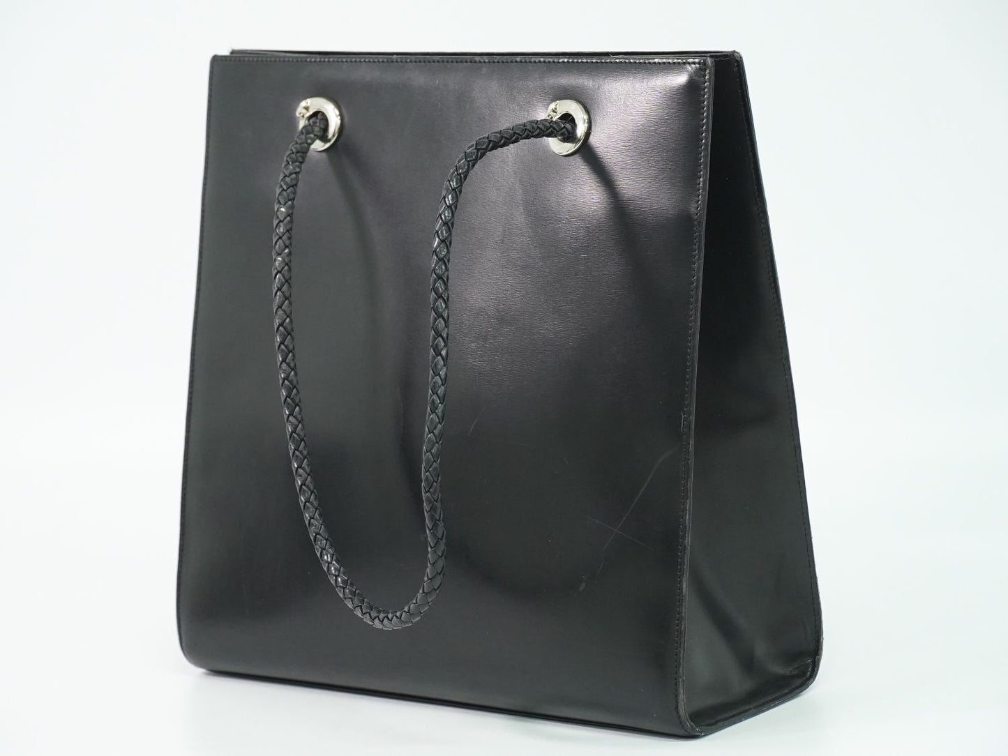 Cartier パンテール ショルダーバッグ ブラック