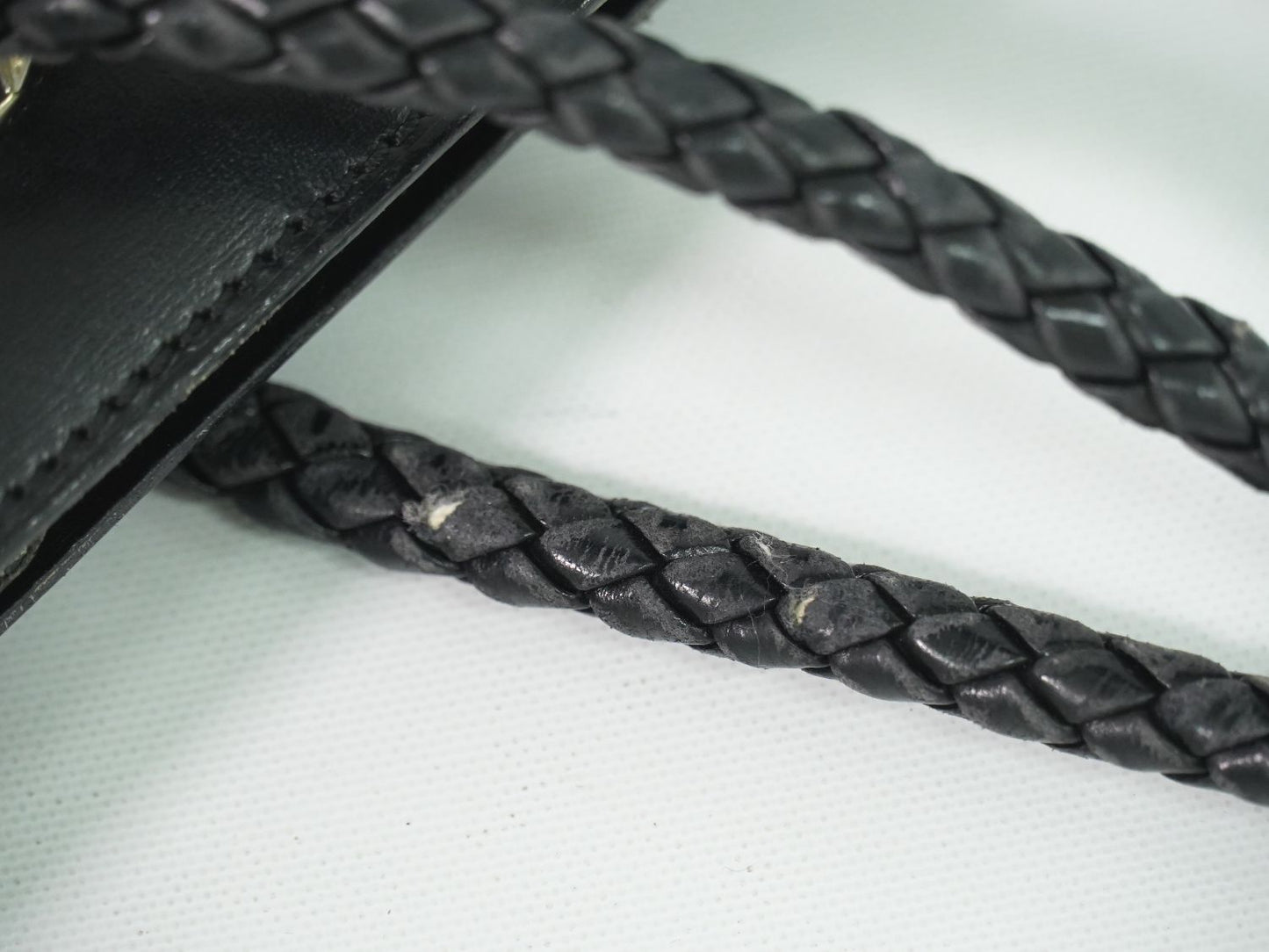 Cartier パンテール ショルダーバッグ ブラック