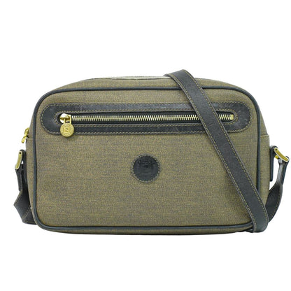 FENDI ショルダーバッグ ブラウン