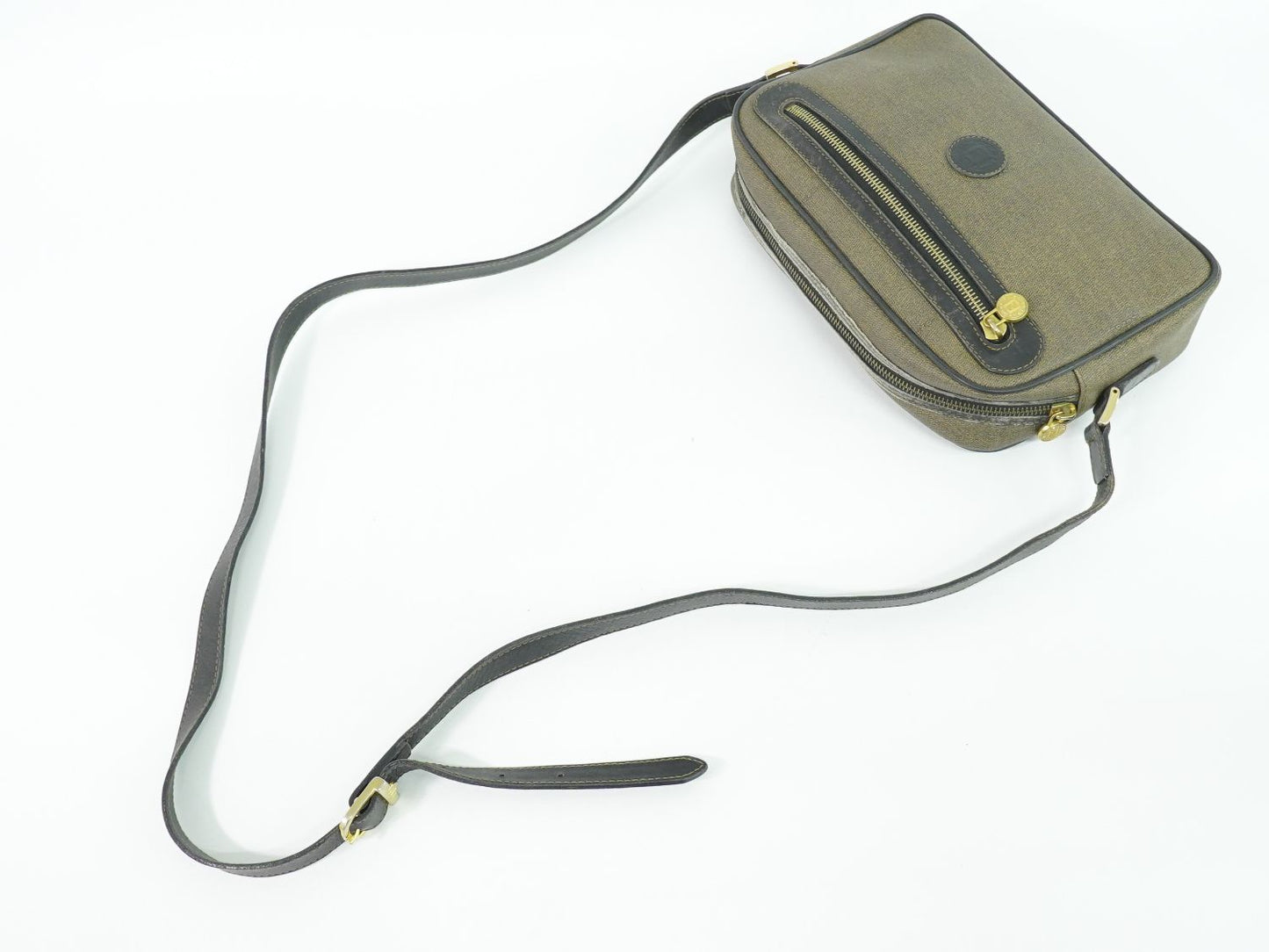 FENDI ショルダーバッグ ブラウン