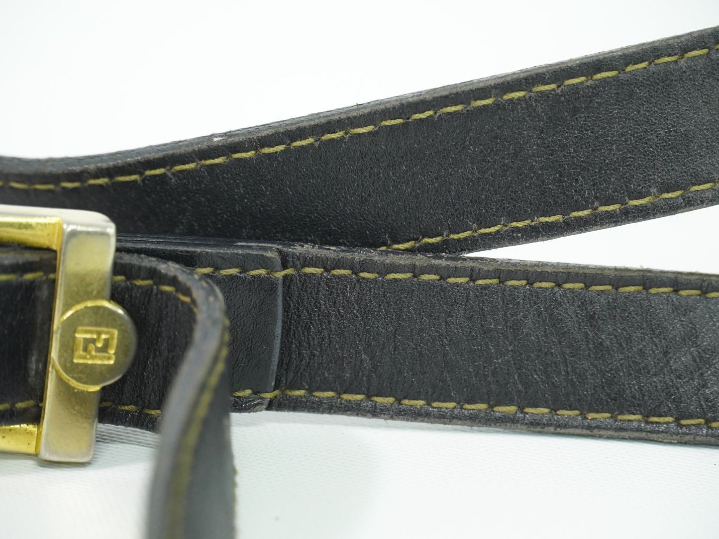 FENDI ショルダーバッグ ブラウン