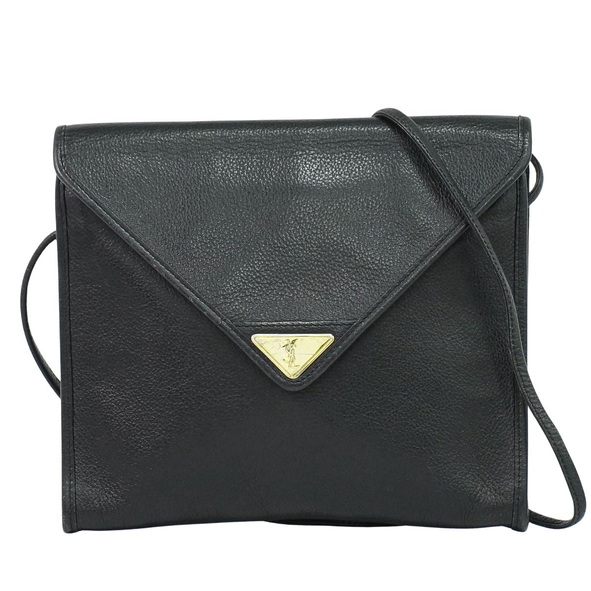 YVES SAINT LAURENT ショルダーバッグ ブラック