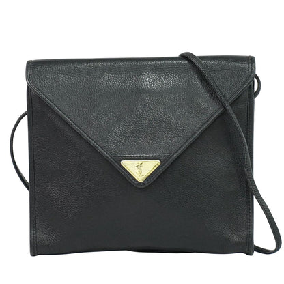 YVES SAINT LAURENT ショルダーバッグ ブラック