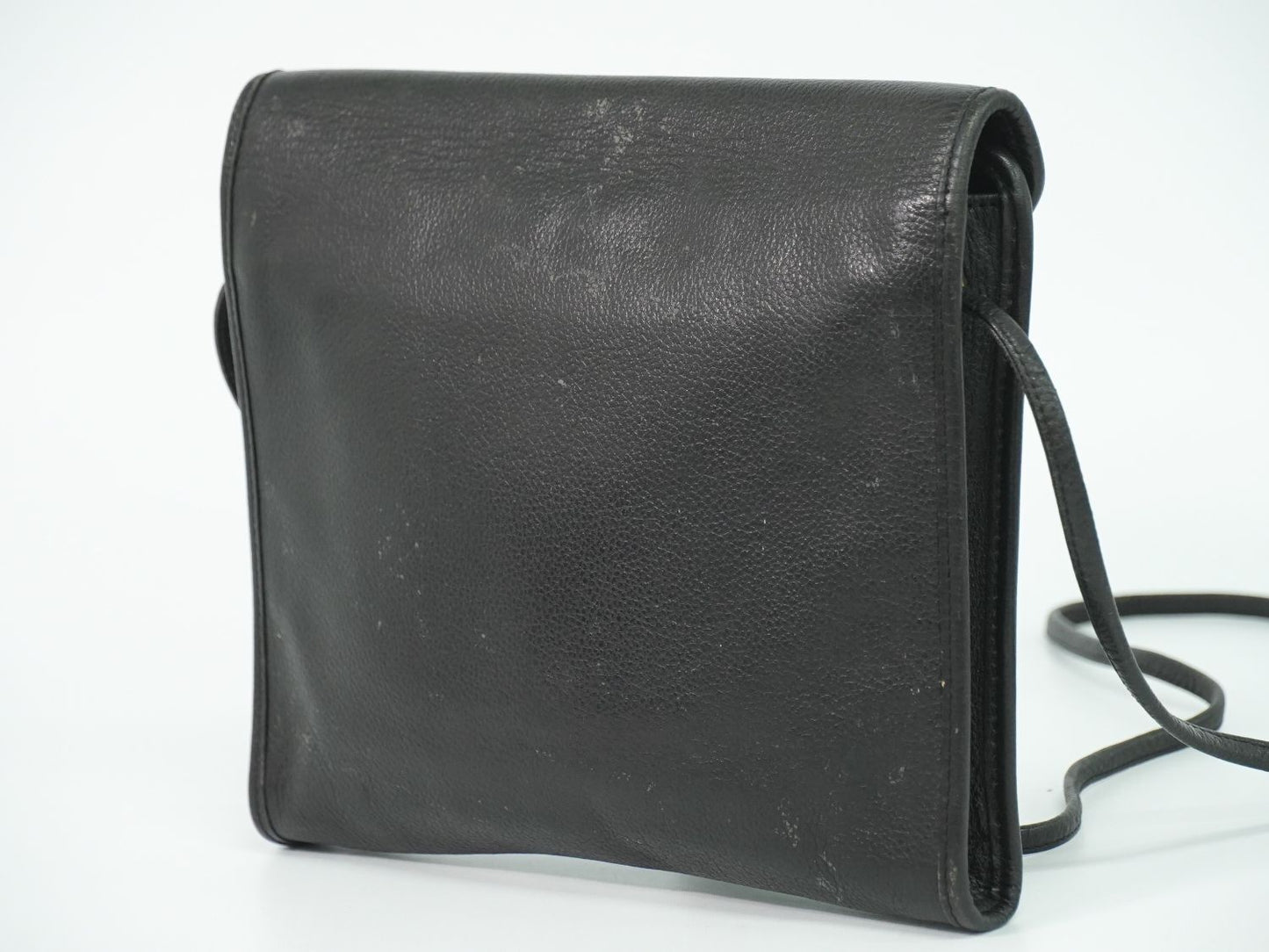 YVES SAINT LAURENT ショルダーバッグ ブラック