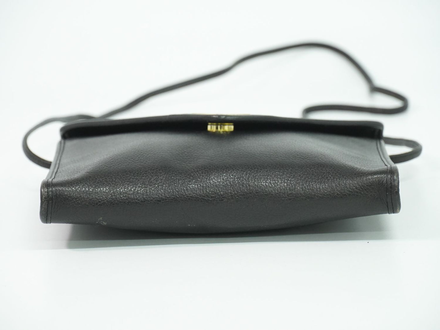 YVES SAINT LAURENT ショルダーバッグ ブラック