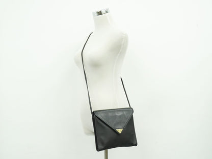 YVES SAINT LAURENT ショルダーバッグ ブラック