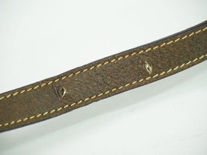 GUCCI オールドグッチ GGスプリーム ショルダーバッグ ベージュ ブラウン