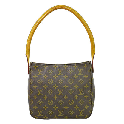 LOUIS VUITTON ルーピング MM モノグラム ショルダーバッグ M51146
