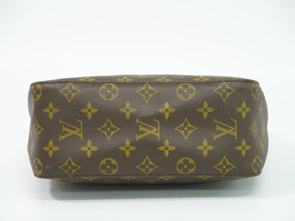 LOUIS VUITTON ルーピング MM モノグラム ショルダーバッグ M51146