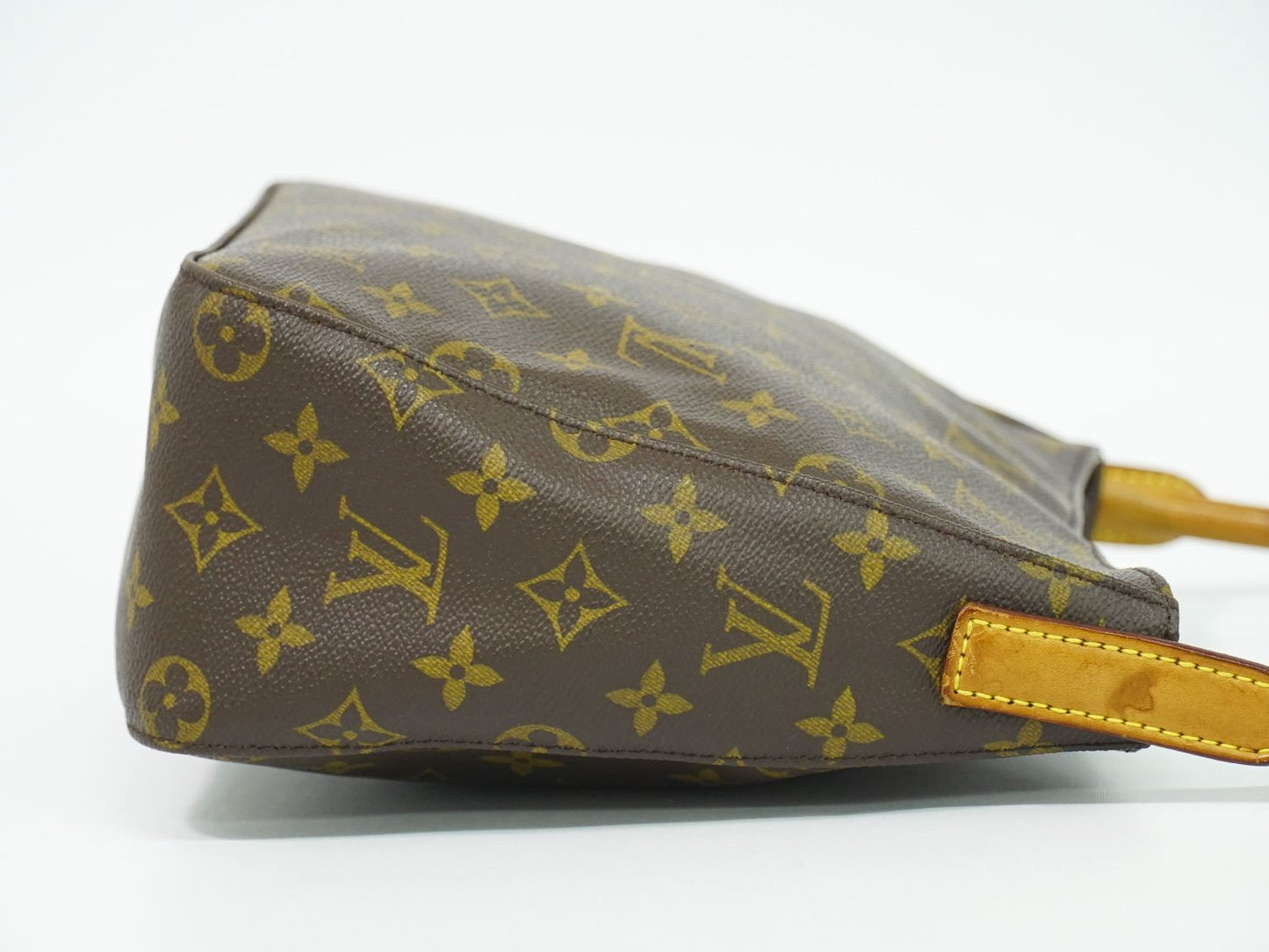 LOUIS VUITTON ルーピング MM モノグラム ショルダーバッグ M51146