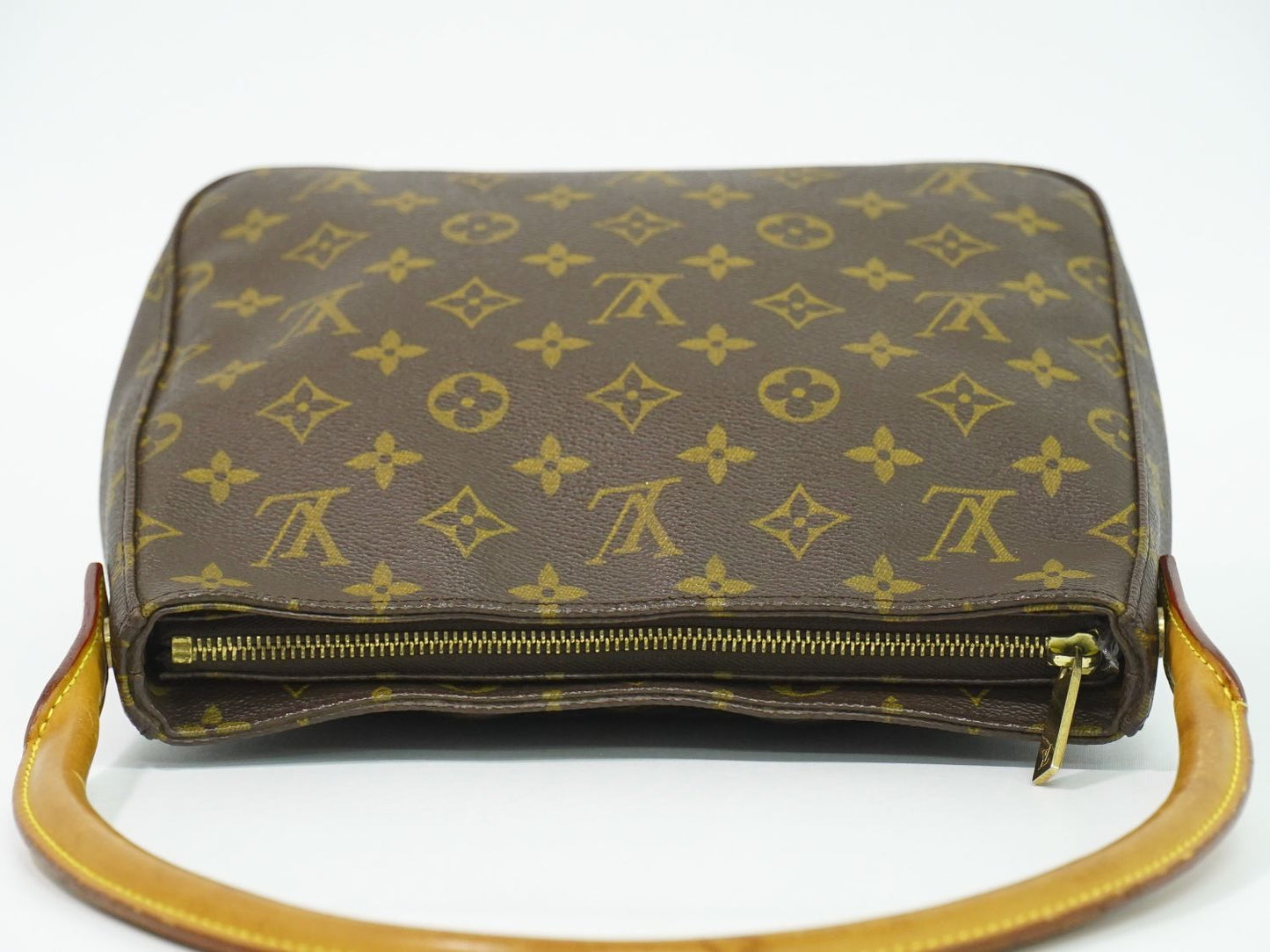 LOUIS VUITTON ルーピング MM モノグラム ショルダーバッグ M51146