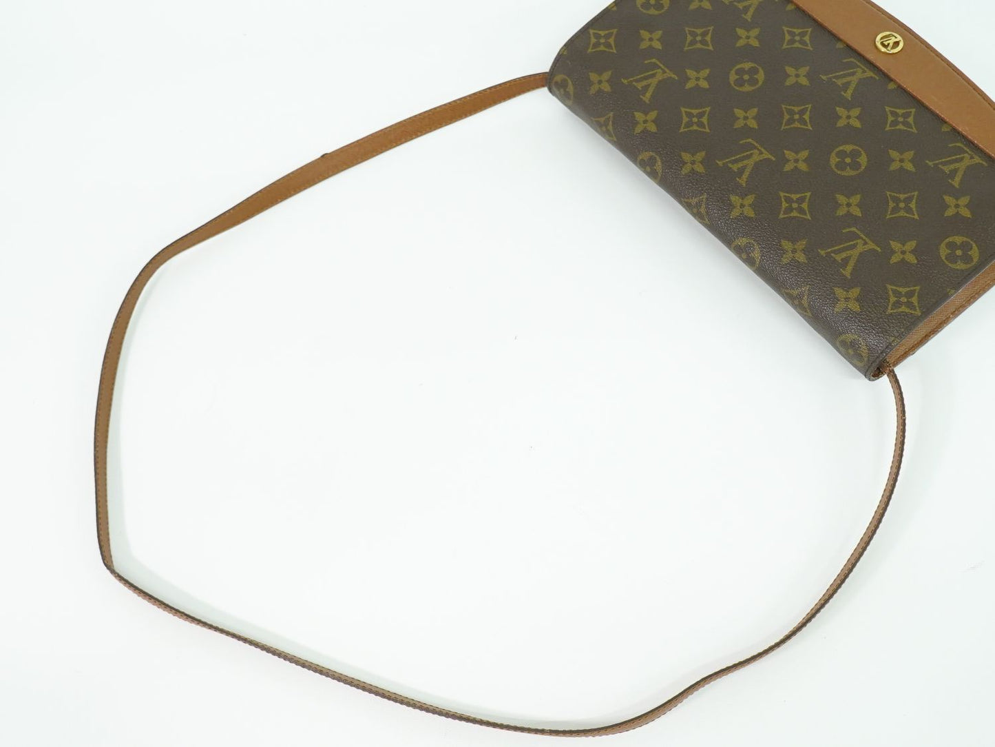 LOUIS VUITTON ボルドー モノグラム 2WAY ショルダーバッグ M51797