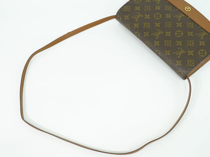 LOUIS VUITTON ボルドー モノグラム 2WAY ショルダーバッグ M51797