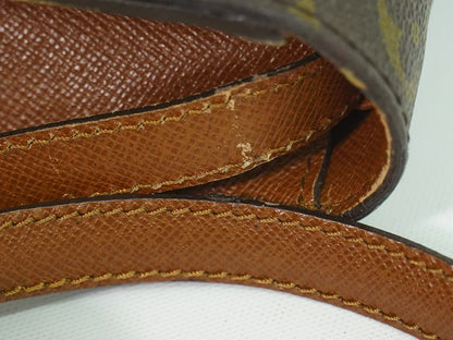 LOUIS VUITTON ボルドー モノグラム 2WAY ショルダーバッグ M51797