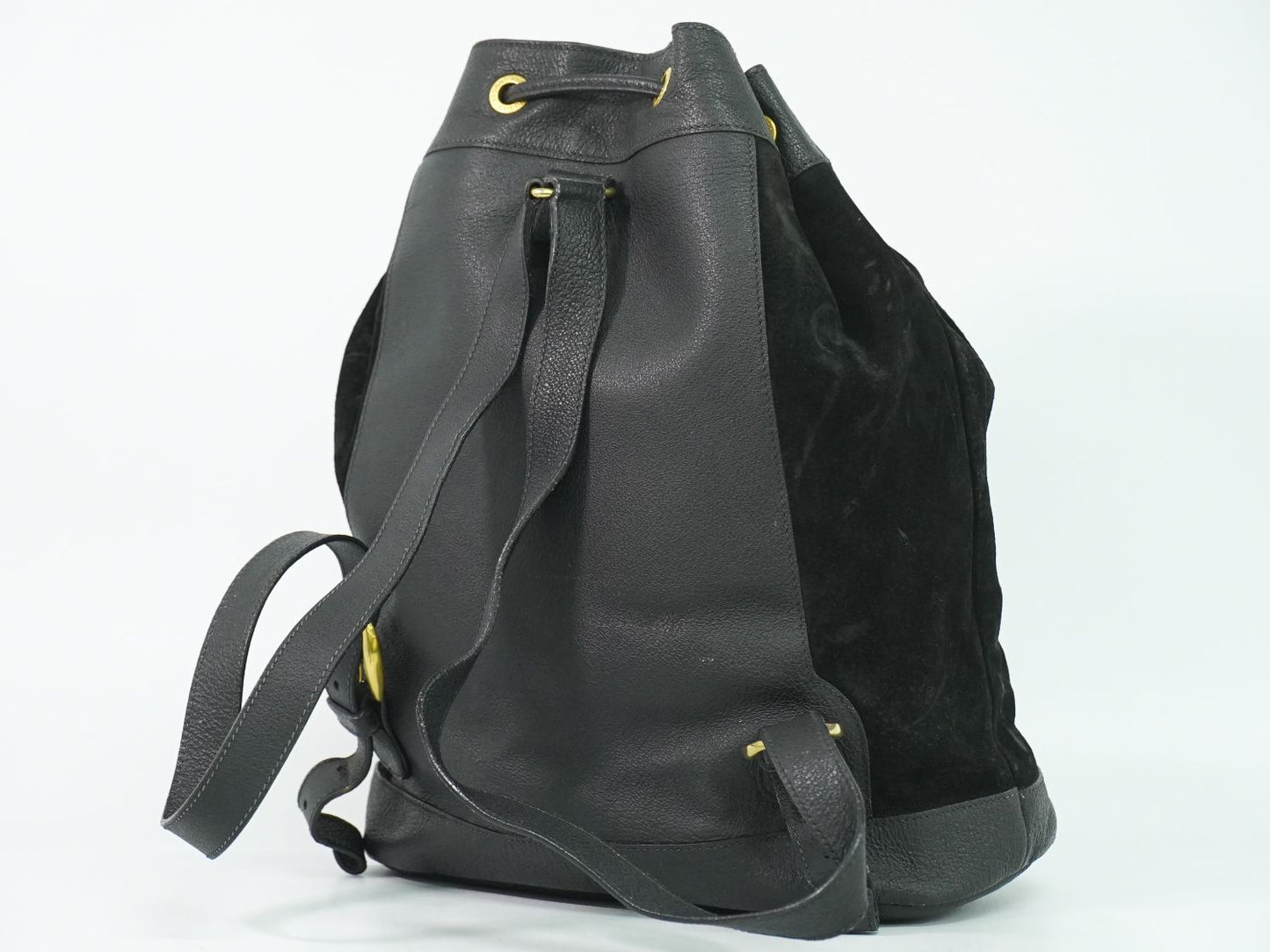 GUCCI バンブー リュックサック ブラック