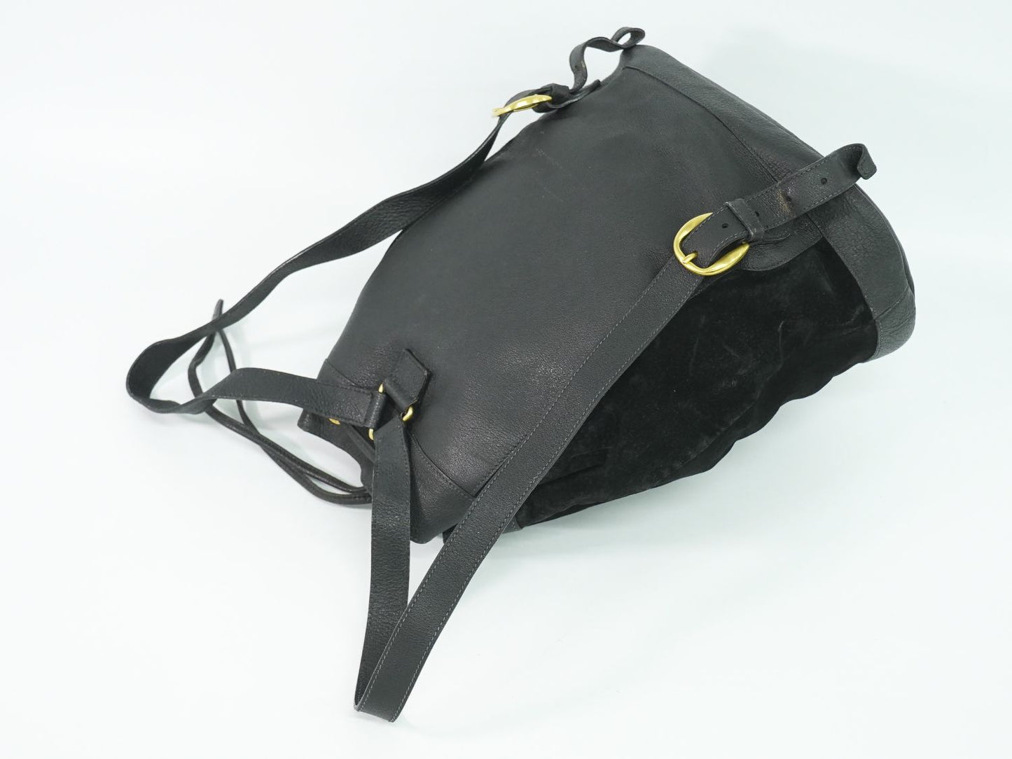 GUCCI バンブー リュックサック ブラック