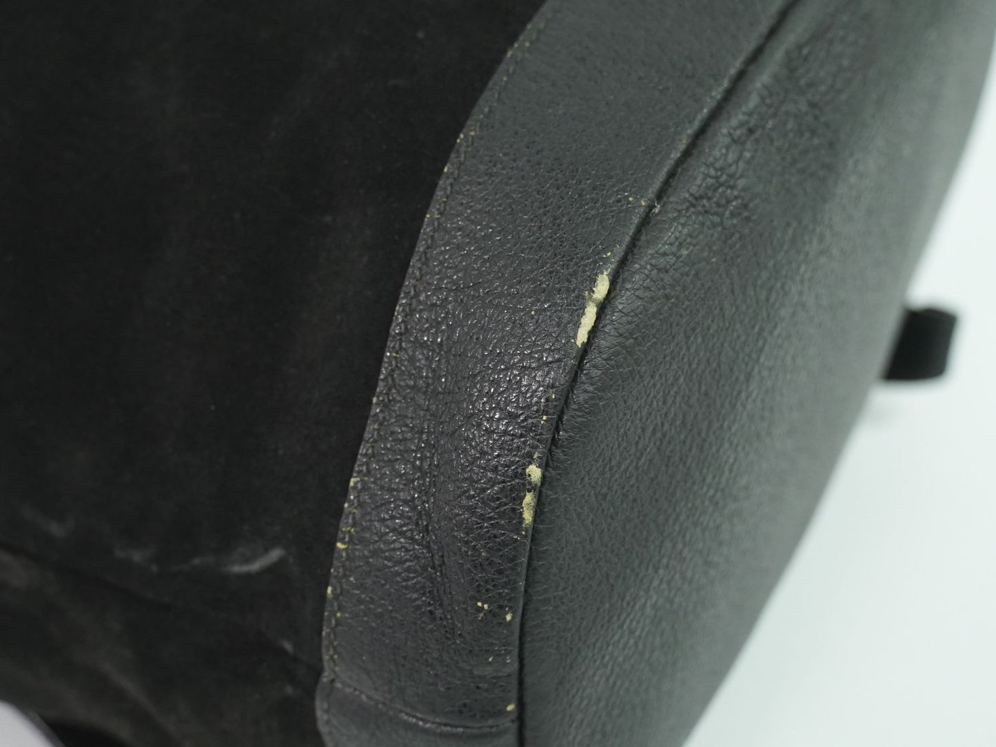 GUCCI バンブー リュックサック ブラック