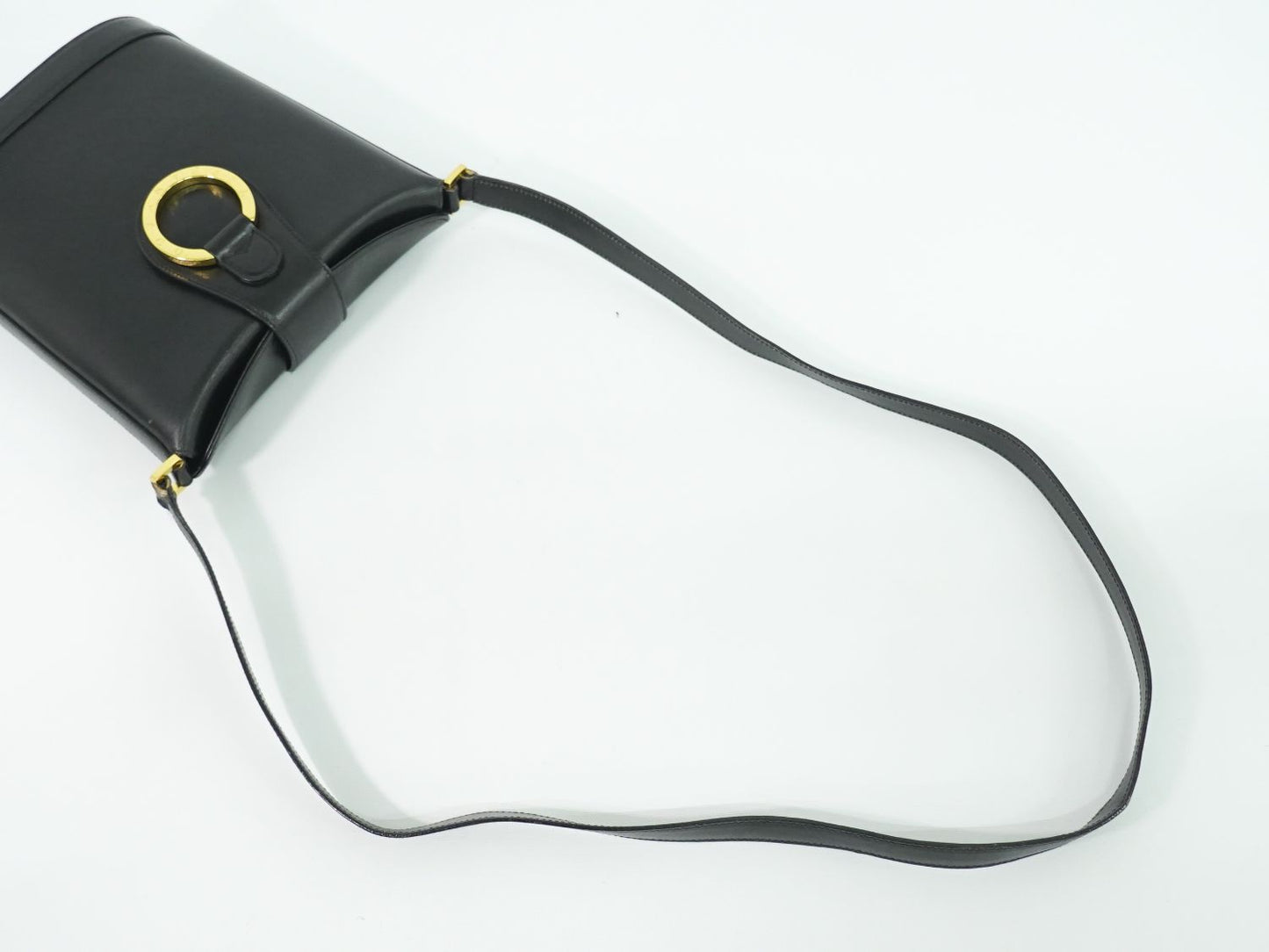 TIFFANY & Co. ショルダーバッグ ブラック